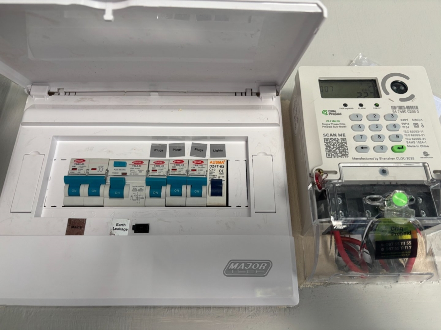 To Let 1 Bedroom Property for Rent in Townsend Estate Western Cape